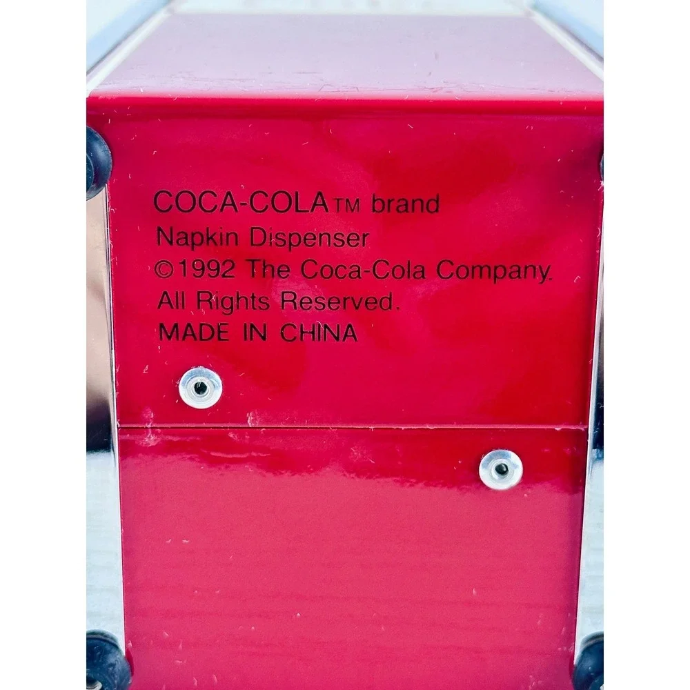 Coca Cola barware this